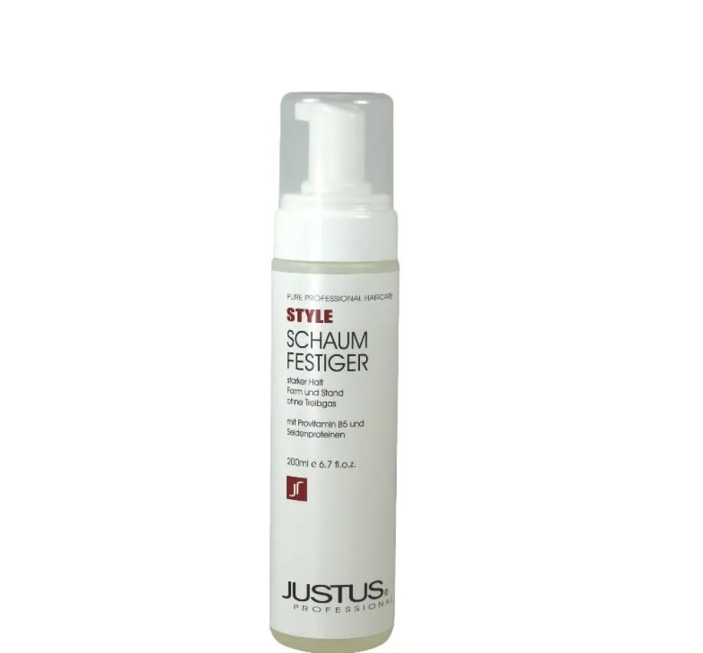 JUSTUS Schaumfestiger 200 ml-JUSTUS SYSTEM Sale