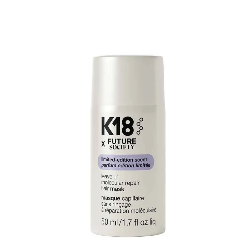 K18 Haarkur|Future Society Leave-In Molecular Hair Mask 50 ml