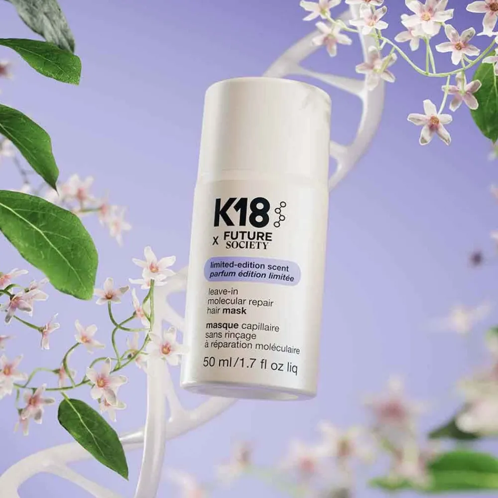 K18 Haarkur|Future Society Leave-In Molecular Hair Mask 50 ml