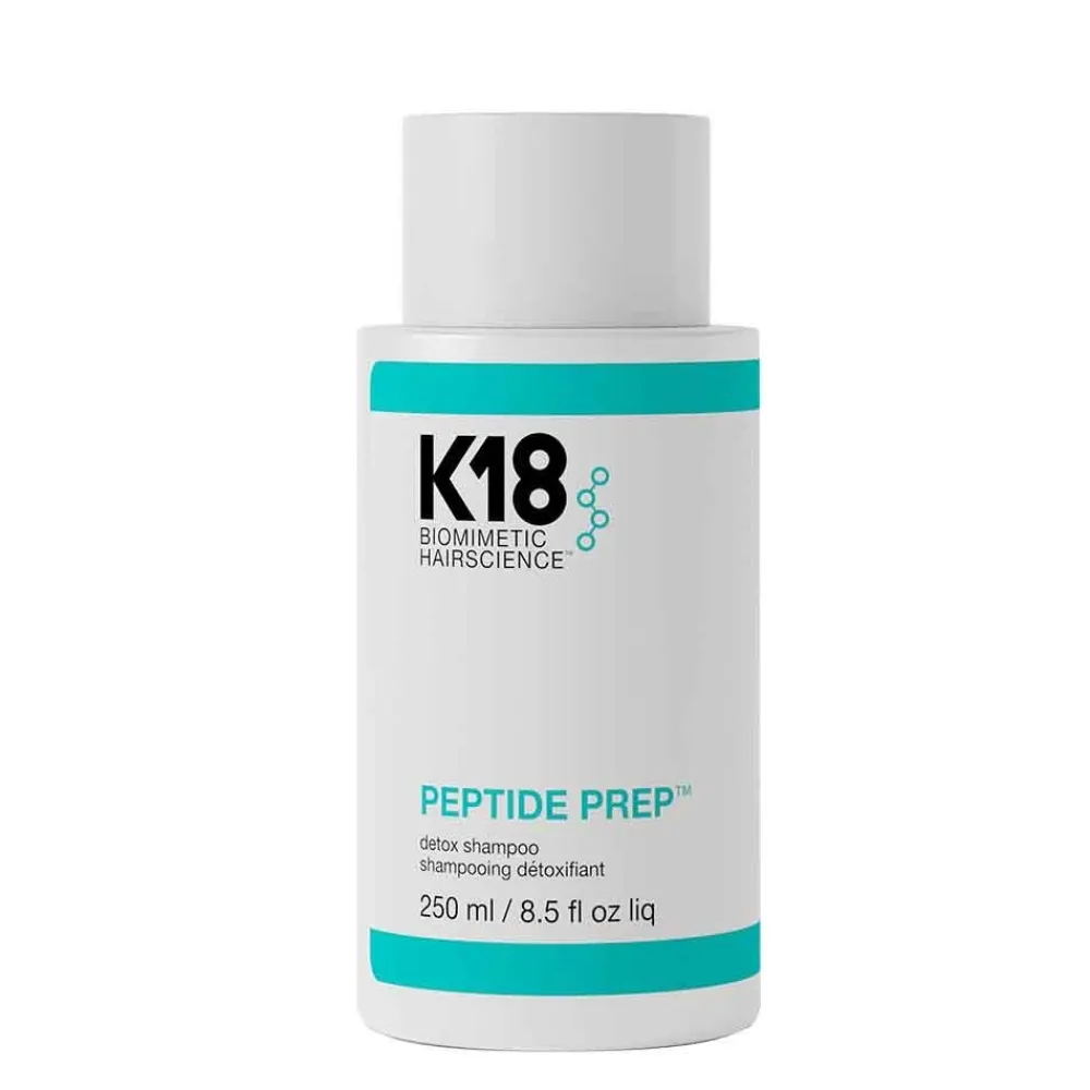 K18 Shampoo|Hagel Nature^Peptide Prep Detox Shampoo 250 ml