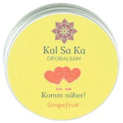Kal Sa Ka Hagel Nature|Körper|Deobalsam Grapefruit 30 g