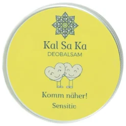 Kal Sa Ka Hagel Nature|Körper|Deobalsam sensitiv ohne Duft 30 g