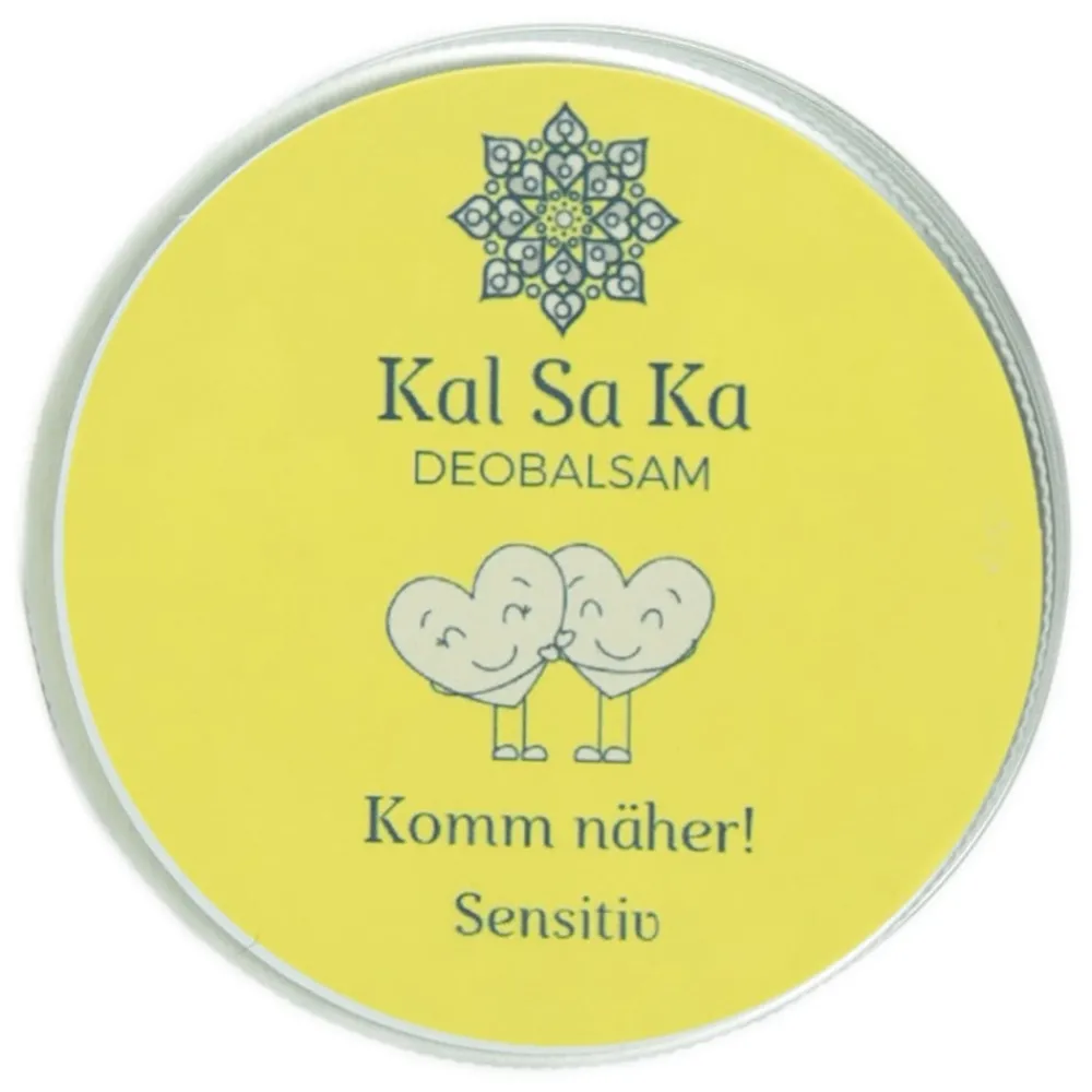 Kal Sa Ka Hagel Nature|Körper|Deobalsam sensitiv ohne Duft 30 g