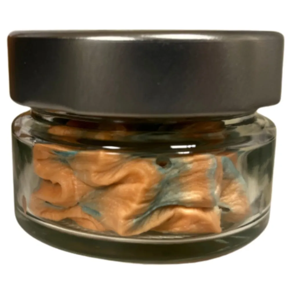 Kal Sa Ka Körper^Dusch Mousse Mandarina 80 g