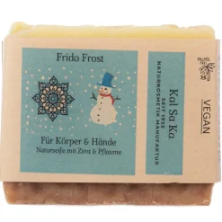 Kal Sa Ka Hagel Nature|Hand & Fuß|Frido Frost Winter Edition 75 g