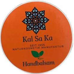 Kal Sa Ka Hagel Nature|Hand & Fuß^Handbalsam 80 ml