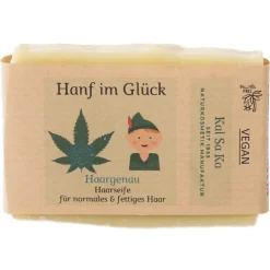 Hanfseife Haargenau ohne Duft 75 g-Kal Sa Ka Sale