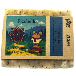 Kal Sa Ka Körper|Körperpeelingseife Picobello 75 g