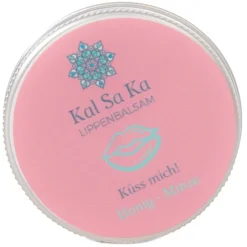 Kal Sa Ka Nature|Lippenbalsam Honig-Minze 10 g