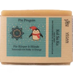 Kal Sa Ka Hagel Nature|Hand & Fuß|Pia Pinguin Winter Edition 75 g
