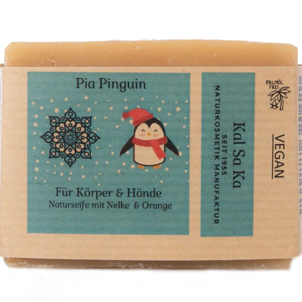 Kal Sa Ka Hagel Nature|Hand & Fuß|Pia Pinguin Winter Edition 75 g