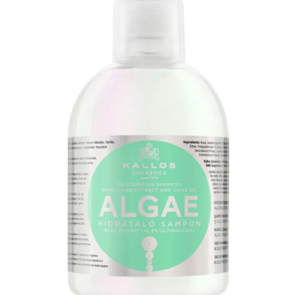 Algae Shampoo 1000 ml-Kallos New