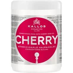 KJMN Cherry Conditioning Hair Mask 1000 ml-Kallos Discount