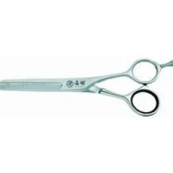 - Wasabi WST-238 B Modellierschere 5,5" / 38 Zähne oben - straight-Kasho Online