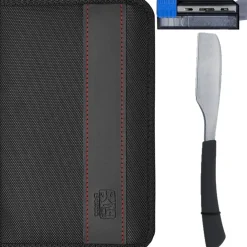 Kasho Rasiermesser^Captain Set Gerade