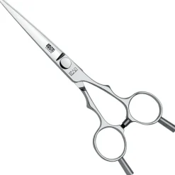 Silver Haarschneideschere 6,0 Zoll Gerade-Kasho Online