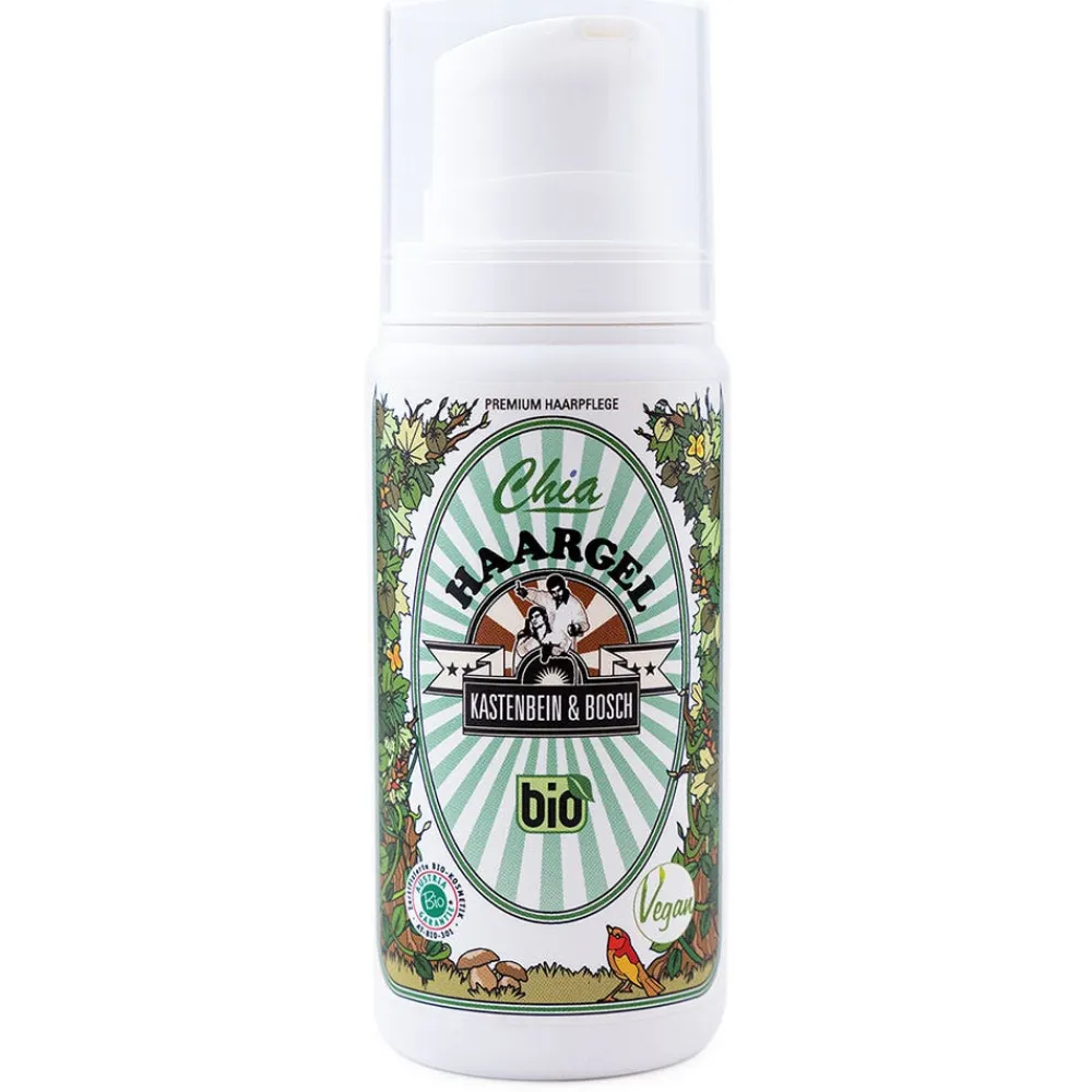 Kastenbein & Bosch Styling-Gel & Creme|Hagel Nature|Chia Gel 100 ml