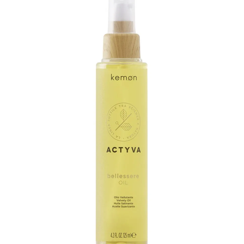 kemon Haaröle|Actyva Bellessere Oil 125 ml