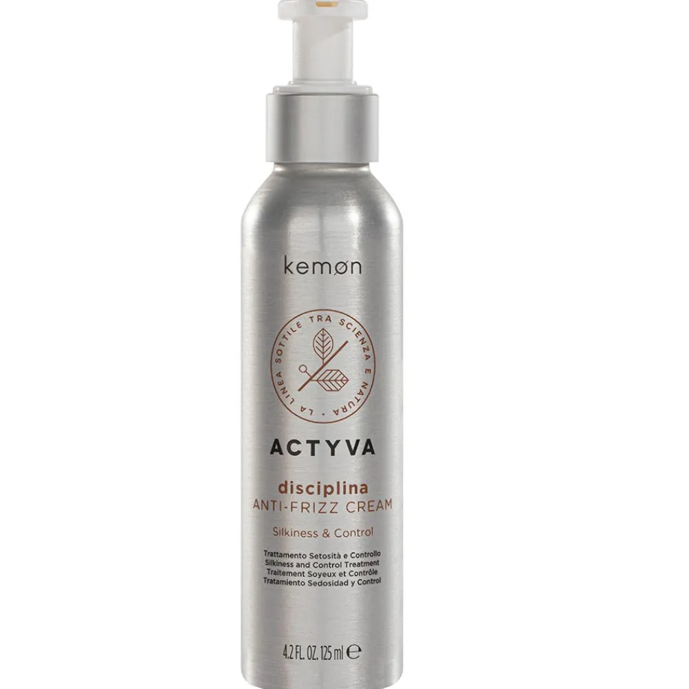 Actyva Disciplina Anti-Frizz Cream Velian 125 ml-kemon Outlet