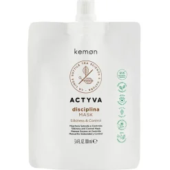 kemon Haarkur|Actyva Disciplina Mask Pouch Bag 100 ml