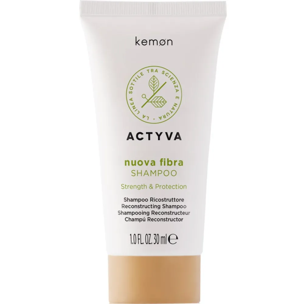 Actyva Nuova Fibra Shampoo 30 ml-kemon New