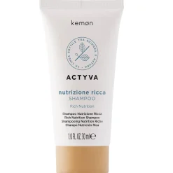 Actyva Nutrizione Ricca Shampoo 30 ml-kemon Outlet