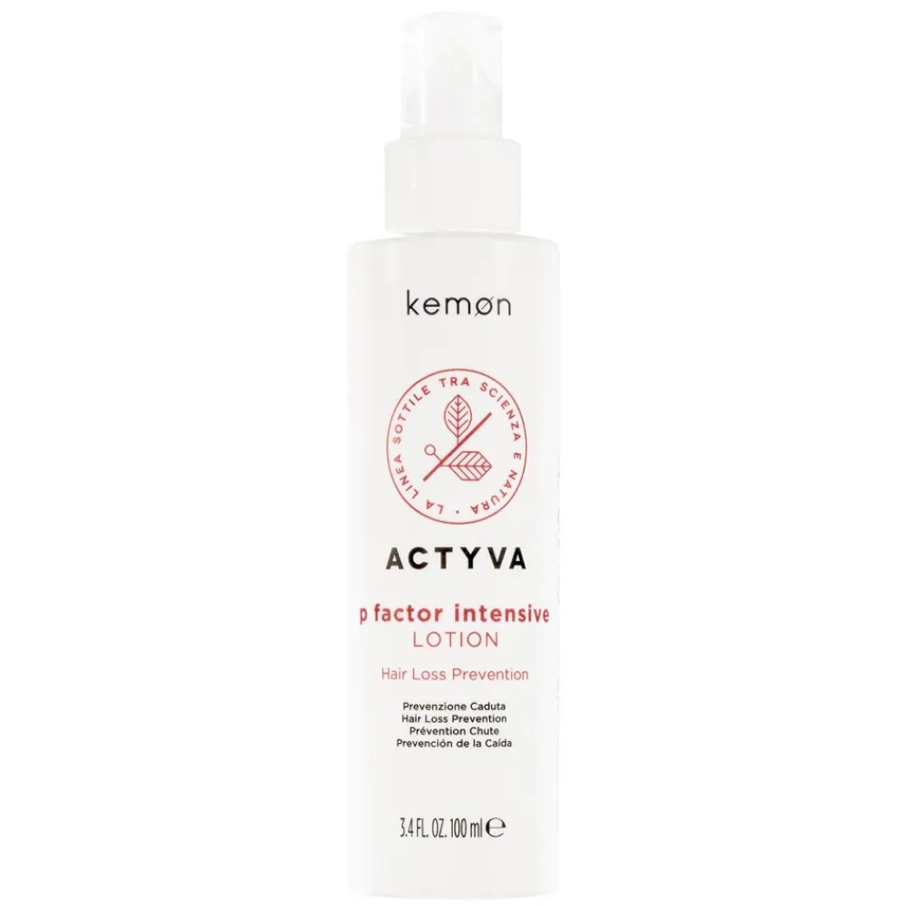 kemon Haarausfall|Haarausfall|Actyva P Factor Intensive Lotion 100 ml