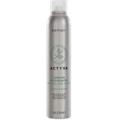 kemon Haarspray & Haarlack^Actyva Volume e Corposità Dry Volume Spray 200 ml