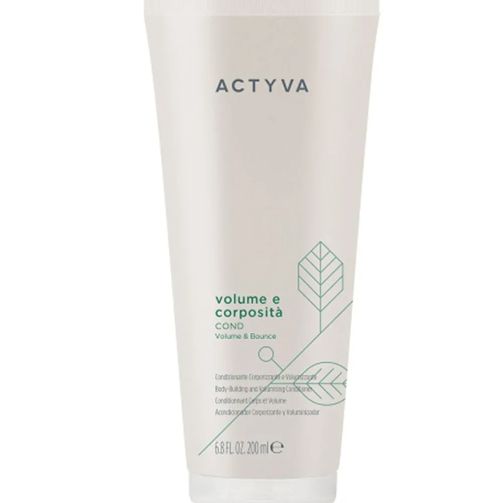 Actyva Volume e Corposità Conditioner 200 ml-kemon Clearance