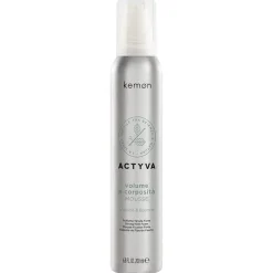 Actyva Volume e Corposità Mousse 200 ml-kemon Best