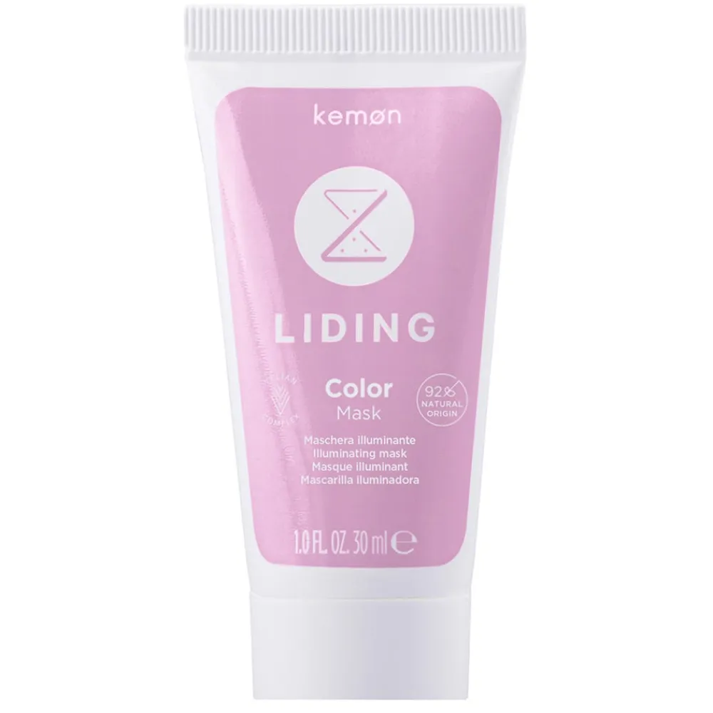 kemon Haarkur|Liding Color Mask Velian 30 ml