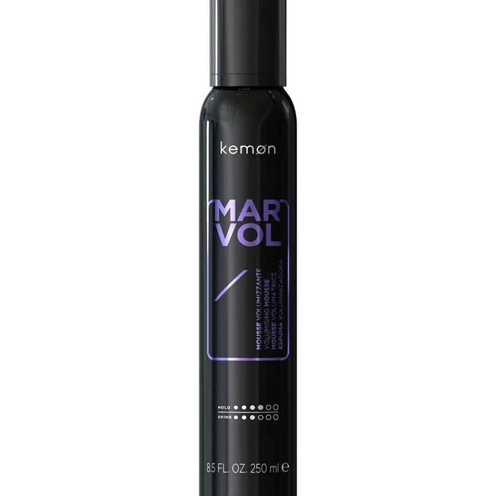 Style Marvol Volumizing Mousse 250 ml-kemon Outlet