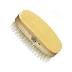 Herrenbürste rechteck. Finest Men's 10-reihig MS23D-KENT Best