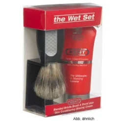 KENT Rasur^Rasierset "The Big Wet Set"