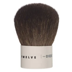 KENT Kämme & Bürsten|Pinsel|Reisepuderpinsel mit Tasche