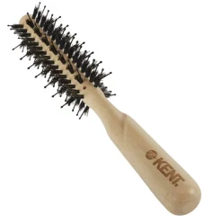 KENT Kämme & Bürsten|Bürste^Rundbürste mit Wildschweinborsten