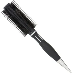 KENT Bürste|Rundbürste Wildschweinborsten Kopf 24 mm/Borsten 54 mm