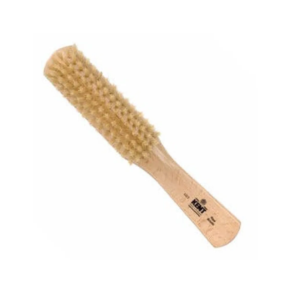 KENT Kämme & Bürsten|Bürste^schmale Damenbürste Finest Ladies, 6-reihig LG3