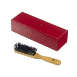 KENT Kämme & Bürsten|Bürste^schmale Luxus Damen-Bürste, 5-reihig LHS22T