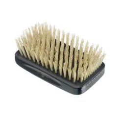 KENT Kämme & Bürsten|Bürste^traditionelle Luxus Herren-Bürste, 11-reihig MHN2T