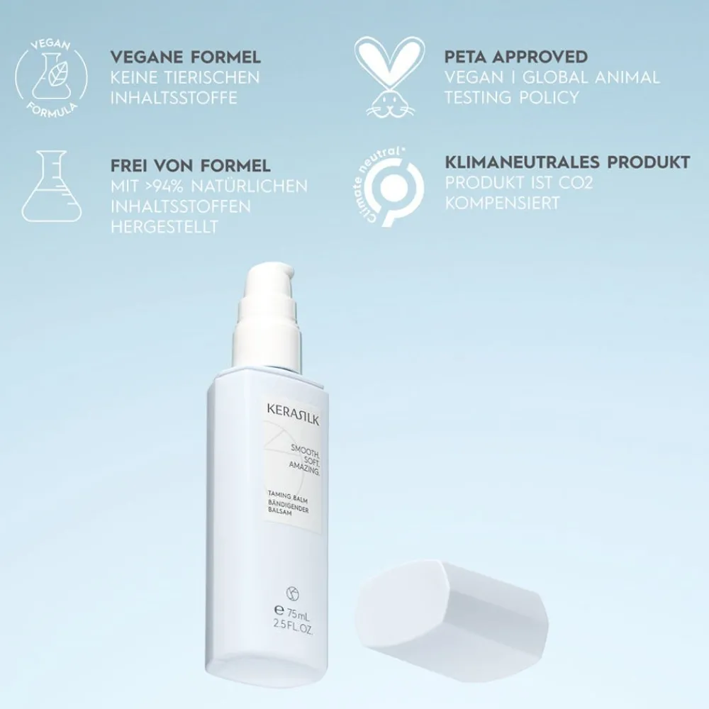 Bändigender Balsam 75 ml-Kerasilk Best