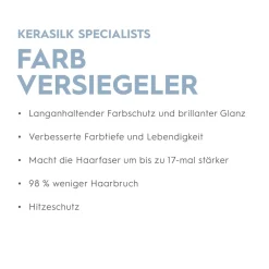Kerasilk Pflege|Hagel Nature|Farbversiegeler 75 ml