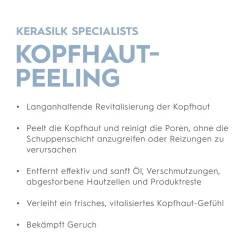 Kerasilk Shampoo|Kopfhautpflege^Kopfhaut Peeling 250 ml