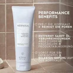 Kerasilk Shampoo|Kopfhautpflege^Kopfhaut Peeling 250 ml