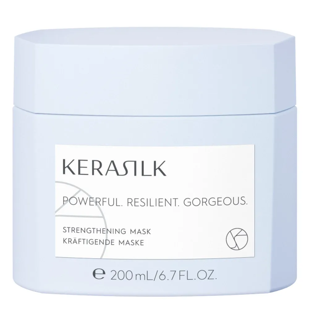 Kerasilk Reparatur & Stärkung|Hagel Nature^Kräftigende Maske 200 ml