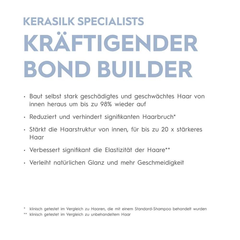 Kräftigender Bond Builder 90 ml-Kerasilk Hot