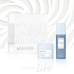 Kerasilk Sets| Haarkur|Kräftigendes Haarpflege-Set
