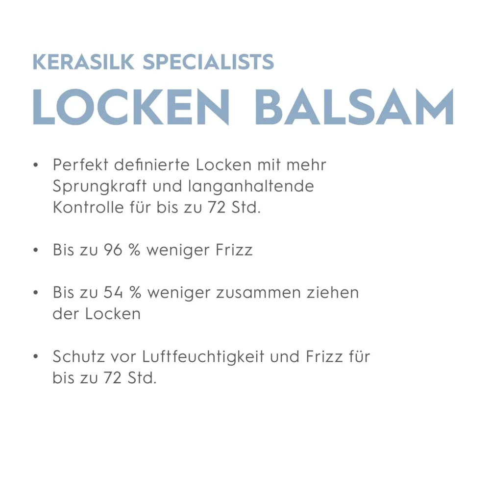 Kerasilk Hagel Nature| Styling-Gel & Creme^Locken Balsam 150 ml