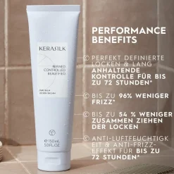 Kerasilk Hagel Nature| Styling-Gel & Creme^Locken Balsam 150 ml