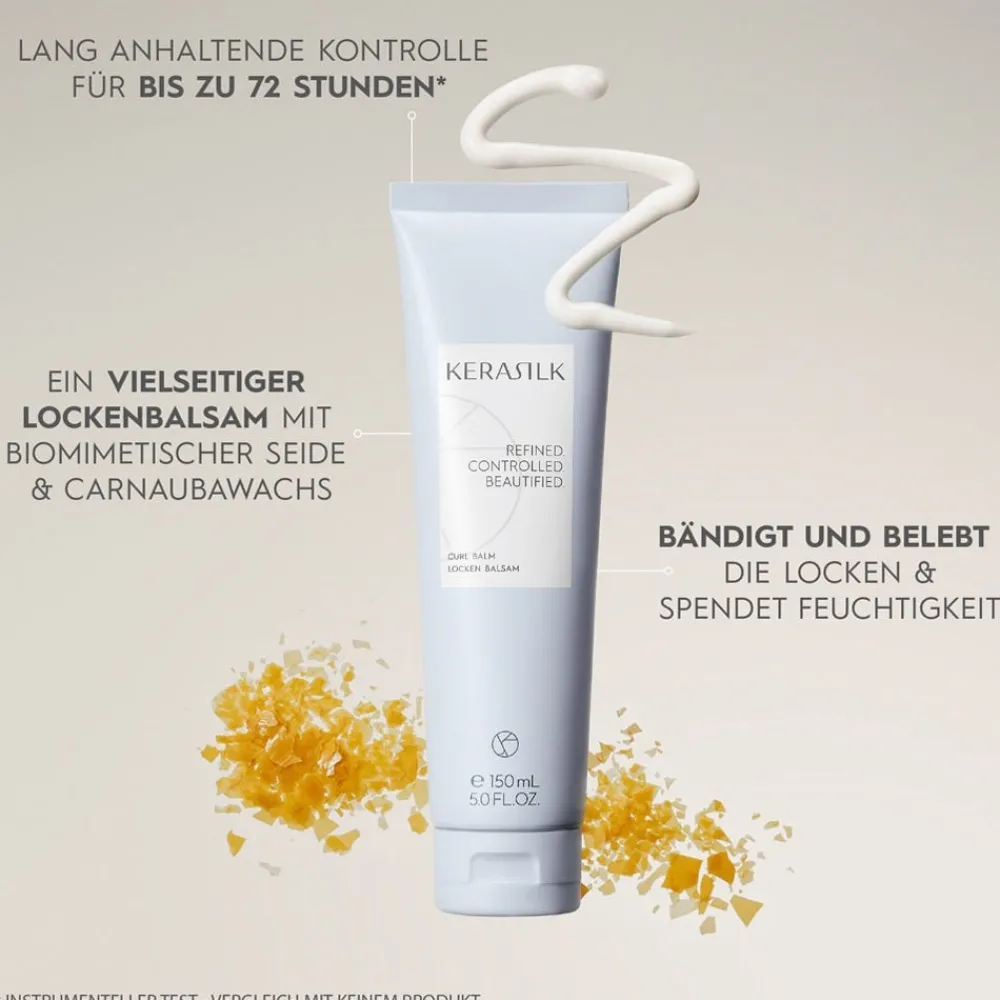 Kerasilk Hagel Nature| Styling-Gel & Creme^Locken Balsam 150 ml
